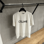 Celine Drop Shoulder Tee