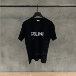 Celine Drop Shoulder Tee