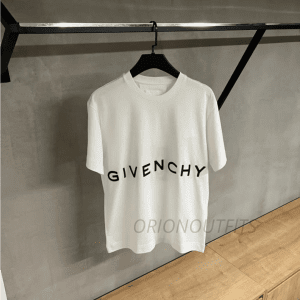 Givenchy Drop Shoulder Tee