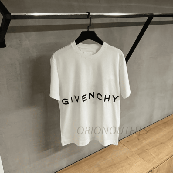 Givenchy Drop Shoulder Tee