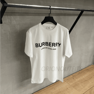 Burberry Drop Shoulder Tee