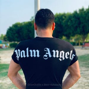 Palm Angel Over Sized Tee