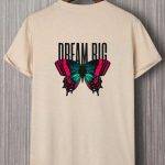 Dream Big Graphic Tee