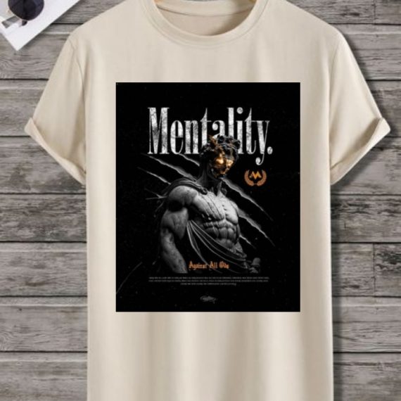 Mentality Graphic Tee