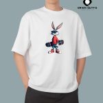 Bugs Bunny Over Size Tee