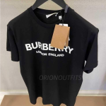 Burberry London Graphic Basic Tee