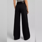 Black Wide Leg Jeans