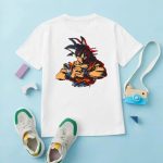 Goku Graphic Tee