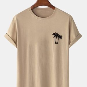 Palm Tree Graphic Tee