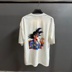 Cool Goku Over Sized Graphic Tee