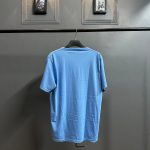 Sky Blue Plain Tee