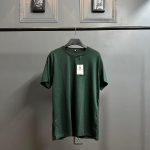 Bottle Green Plain Tee