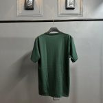 Bottle Green Plain Tee