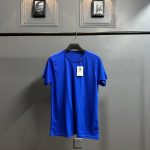 Royal Blue Plain Tee