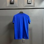 Royal Blue Plain Tee