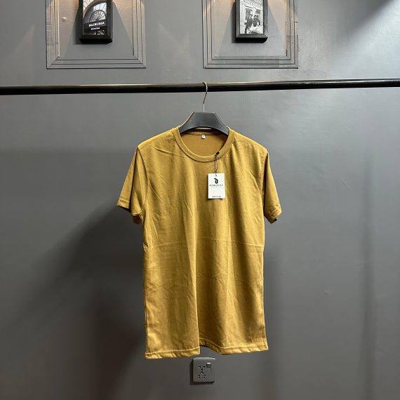 Sand Plain Tee