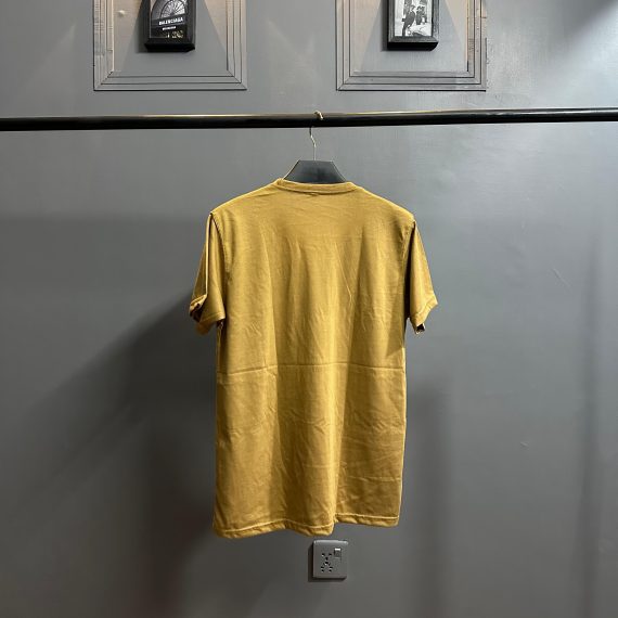 Sand Plain Tee